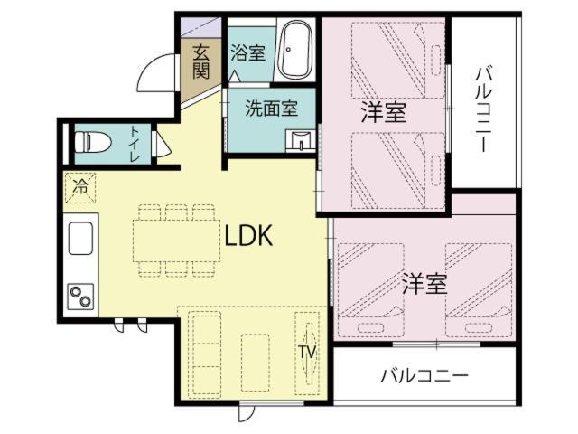 Hotel Sui Haruyoshi Fukuoka  Exterior foto