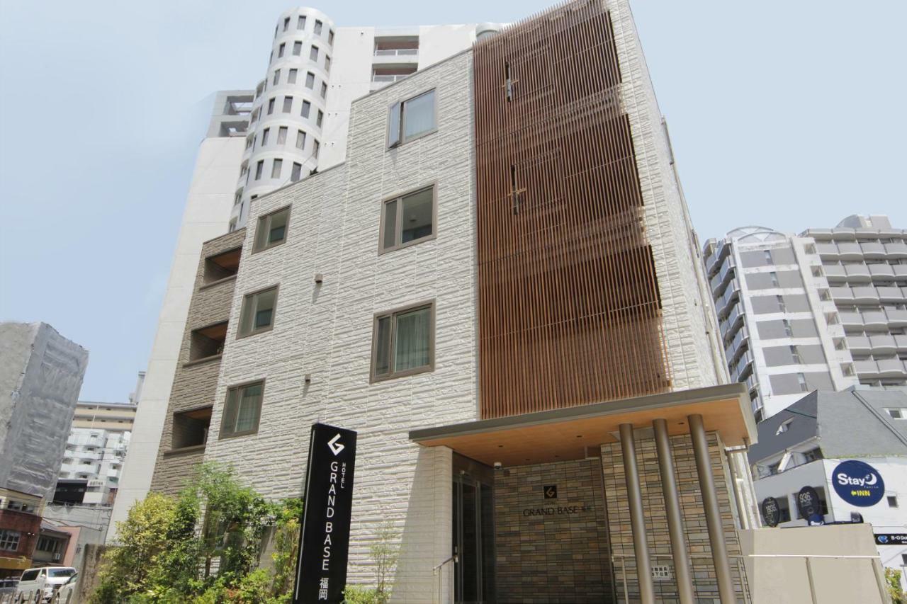 Hotel Sui Haruyoshi Fukuoka  Exterior foto